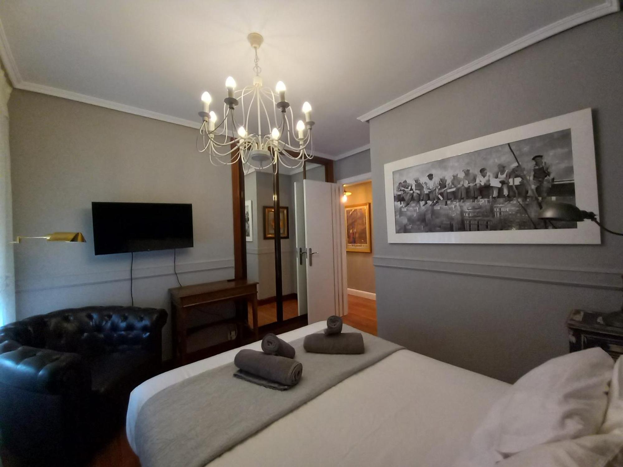 Diego'S Vintage Apartment Bilbao Ngoại thất bức ảnh