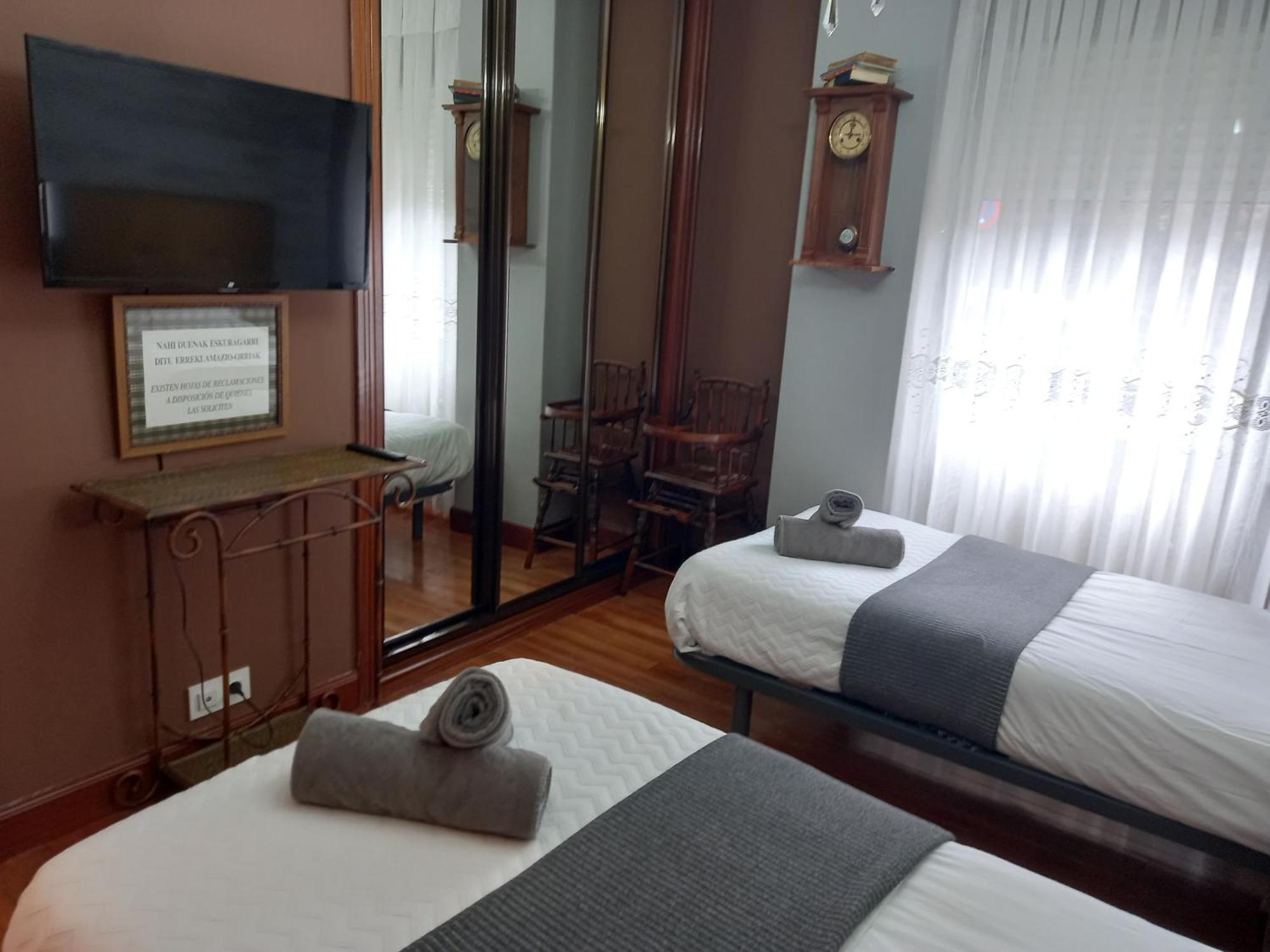 Diego'S Vintage Apartment Bilbao Ngoại thất bức ảnh