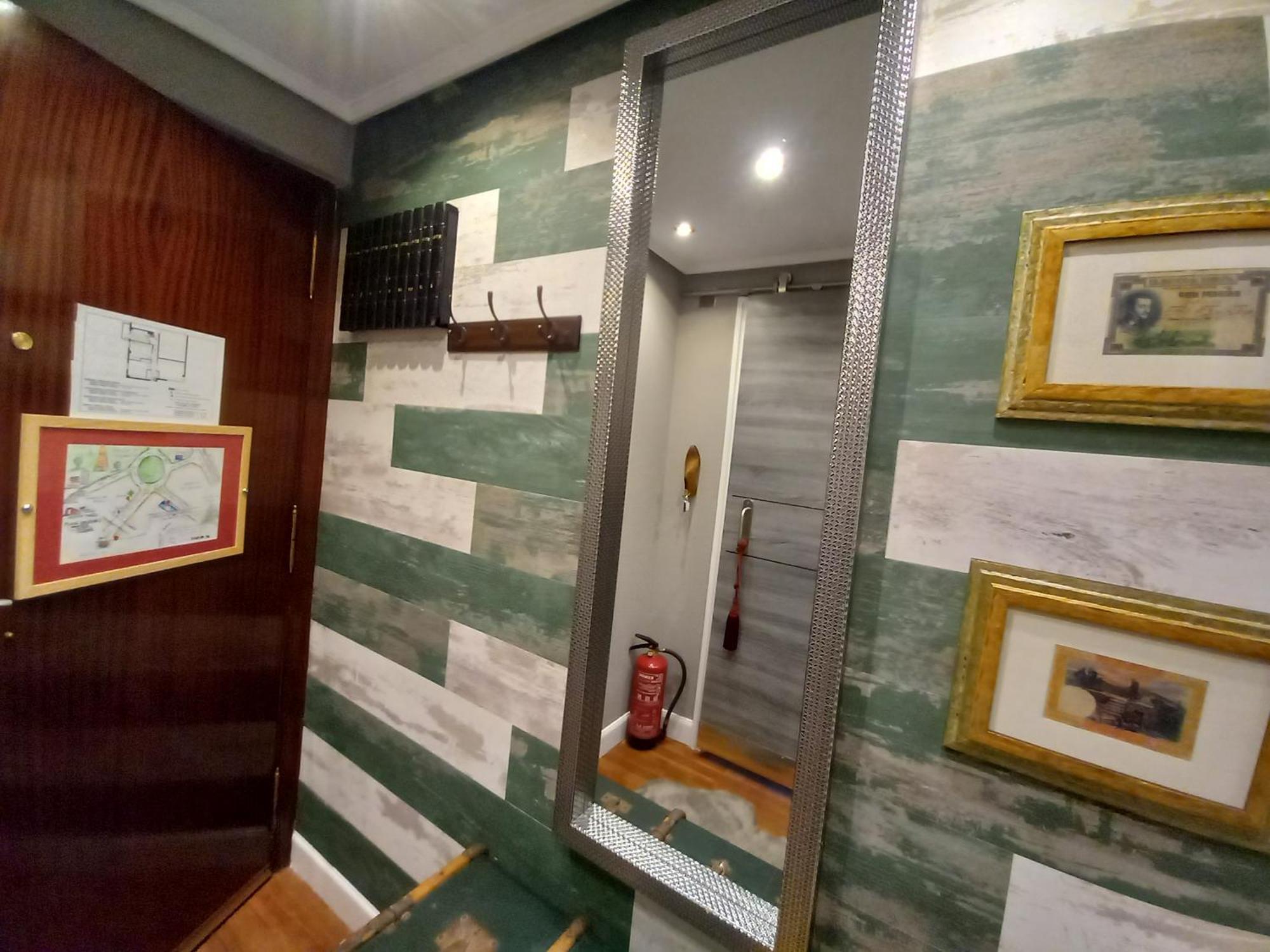 Diego'S Vintage Apartment Bilbao Ngoại thất bức ảnh