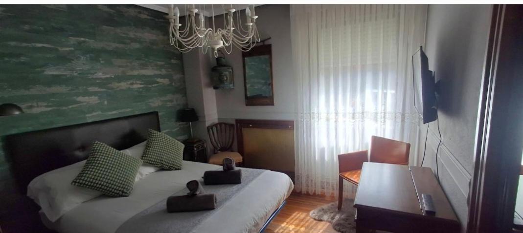 Diego'S Vintage Apartment Bilbao Ngoại thất bức ảnh